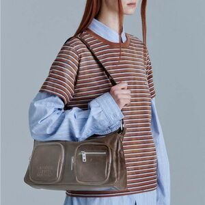 Marge Sherwood Hobo Brown Bag